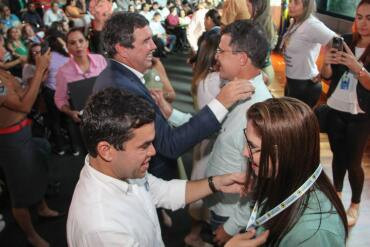 Deputado federal Beto Pereira realiza ações voltadas às pessoas com condições ocultas 