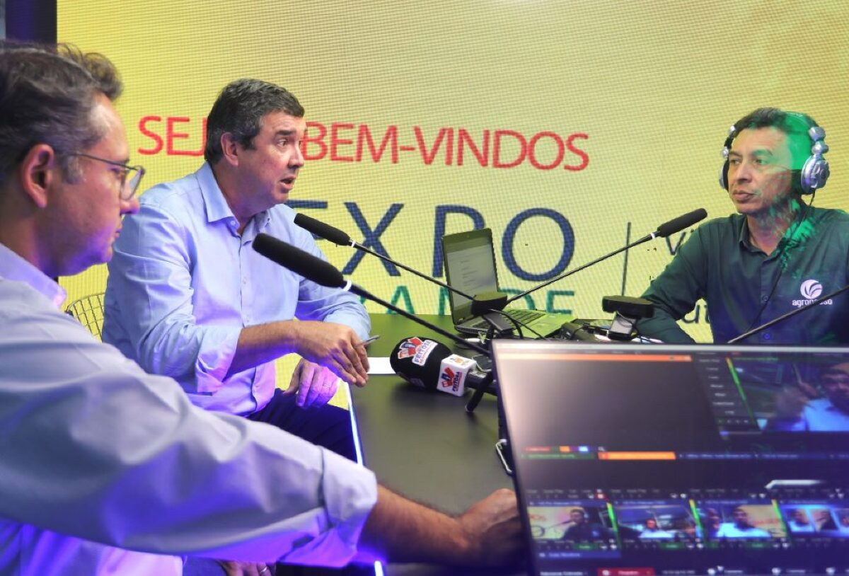 Tecnologia será destaque no estande do Governo de MS na Expogrande