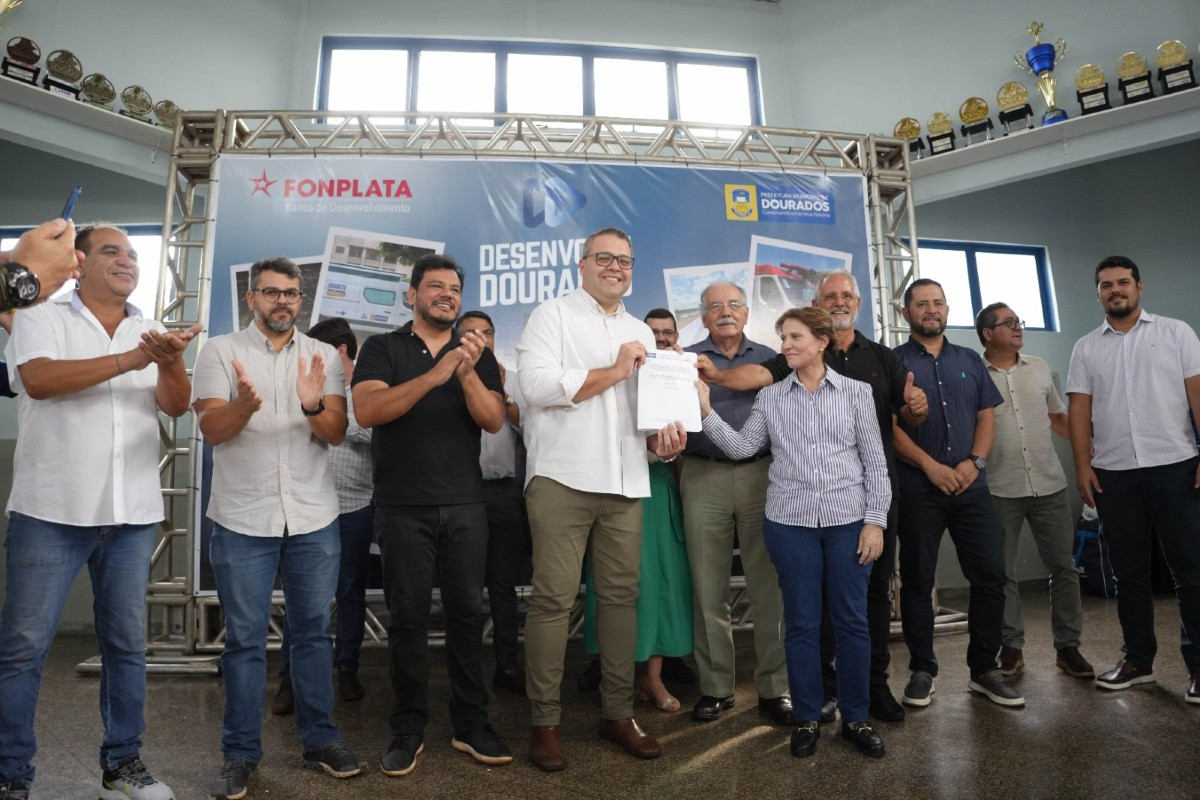 Investimento de R$ 200 milhões será para infraestrutura e modernização de Dourados