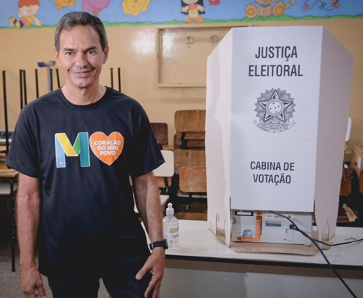 Marquinhos Trad se filia ao PDT e disputará vaga para vereador de Campo Grande