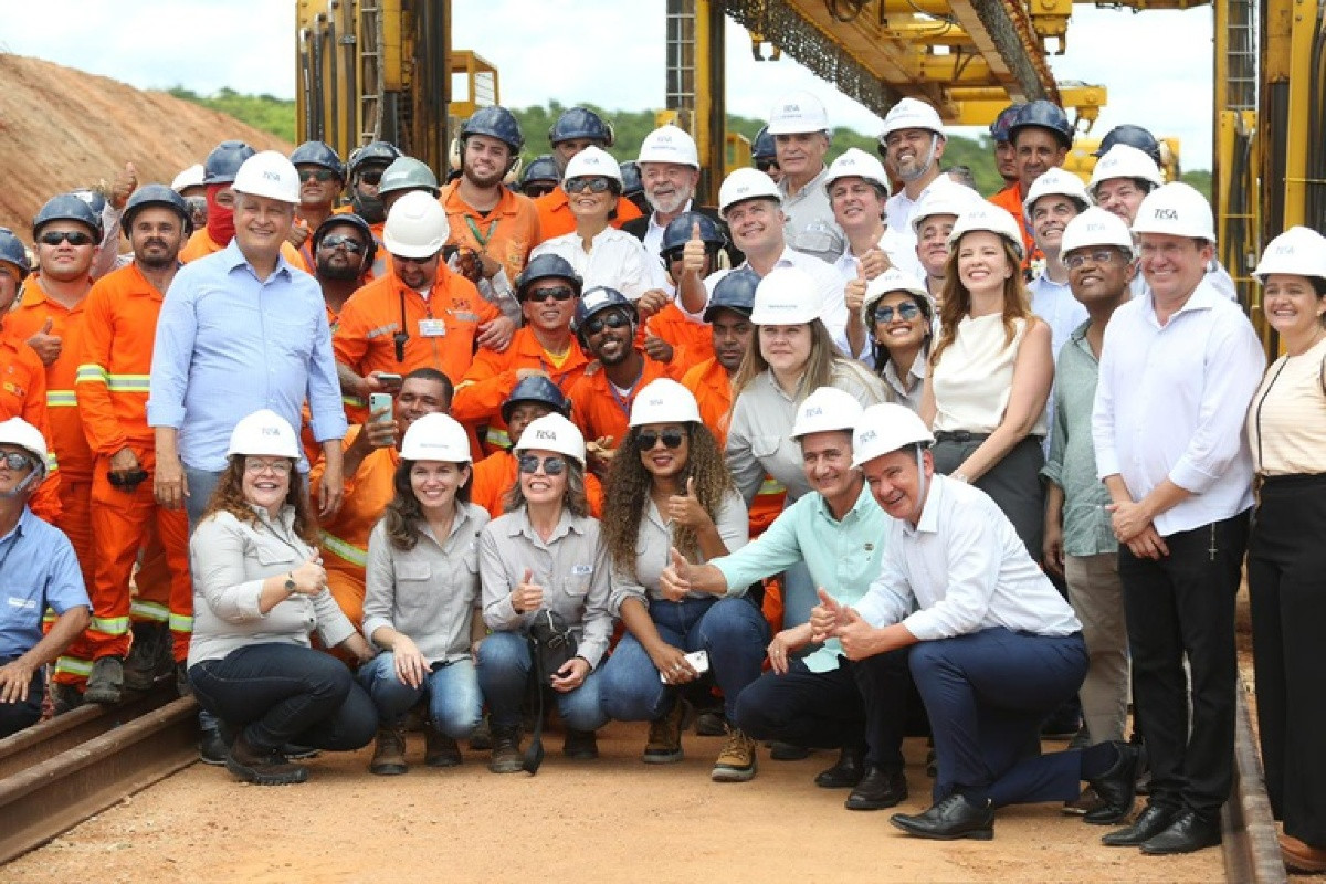 Governo Federal assina Ordem de Serviço para início das obras do Ramal do Salgado, em Iguatu, no Ceará