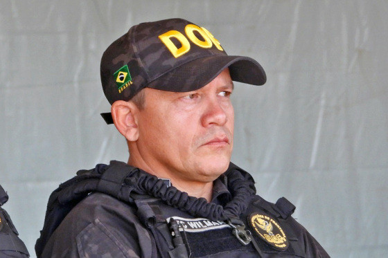 Vamos “melhorar o que já é muito bom”, diz comandante do DOF sobre missão