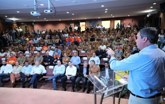 Governo decreta emergência ambiental em Mato Grosso do Sul