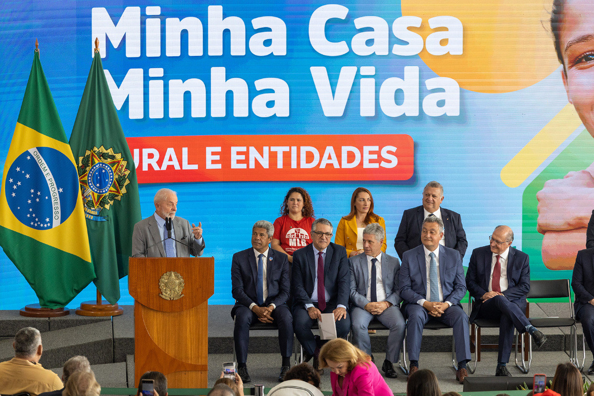 Minha Casa Minha Vida dar&aacute; moradia a 440 mil pessoas na &aacute;rea rural
