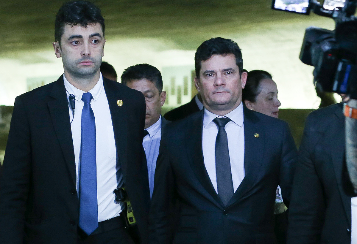 Maioria do TRE-PR vota contra cassação de Sergio Moro