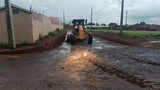 Sisep trabalhando no Portal Caiobá