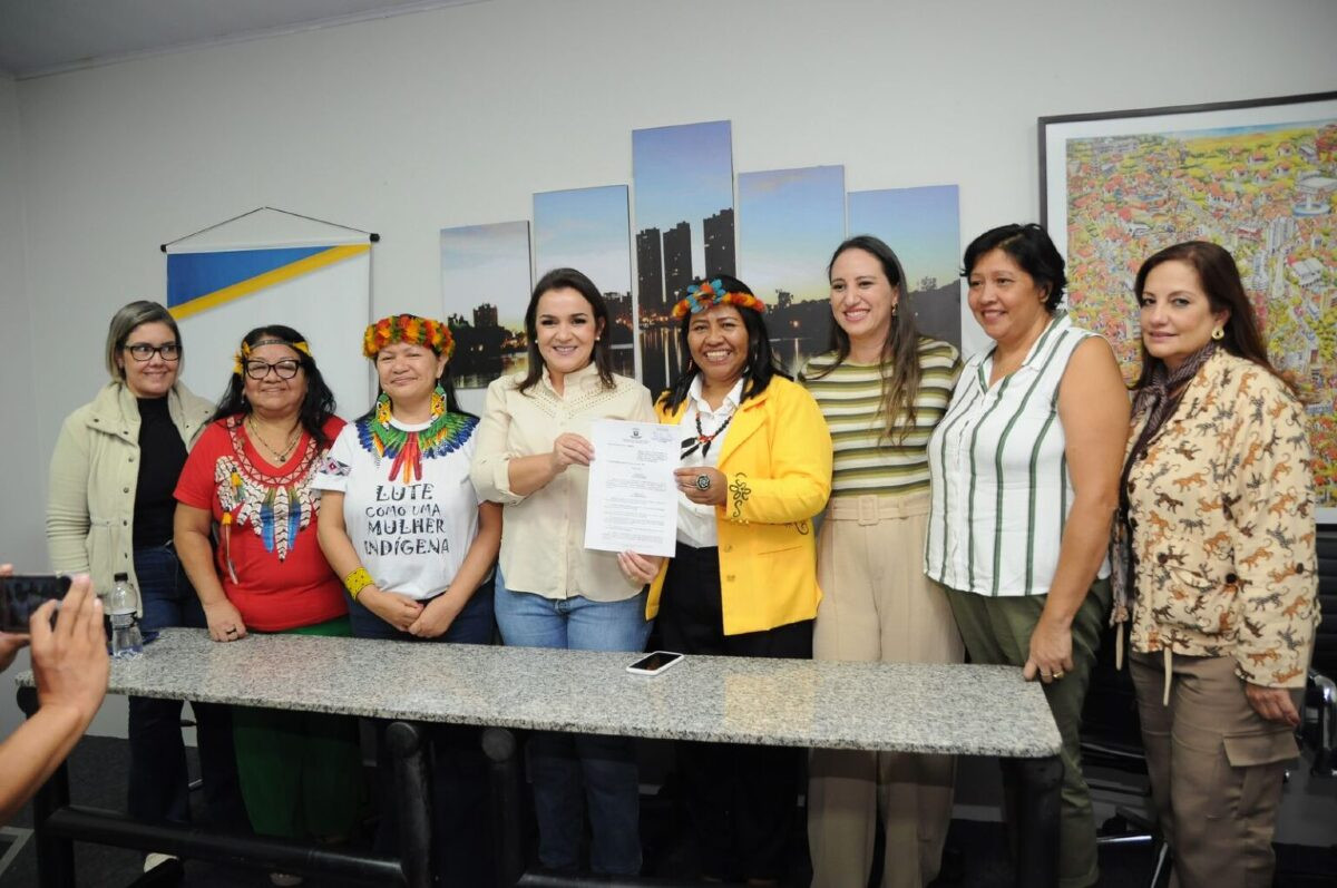 Lideranças indígenas passam a integrar Conselho Municipal de Campo Grande