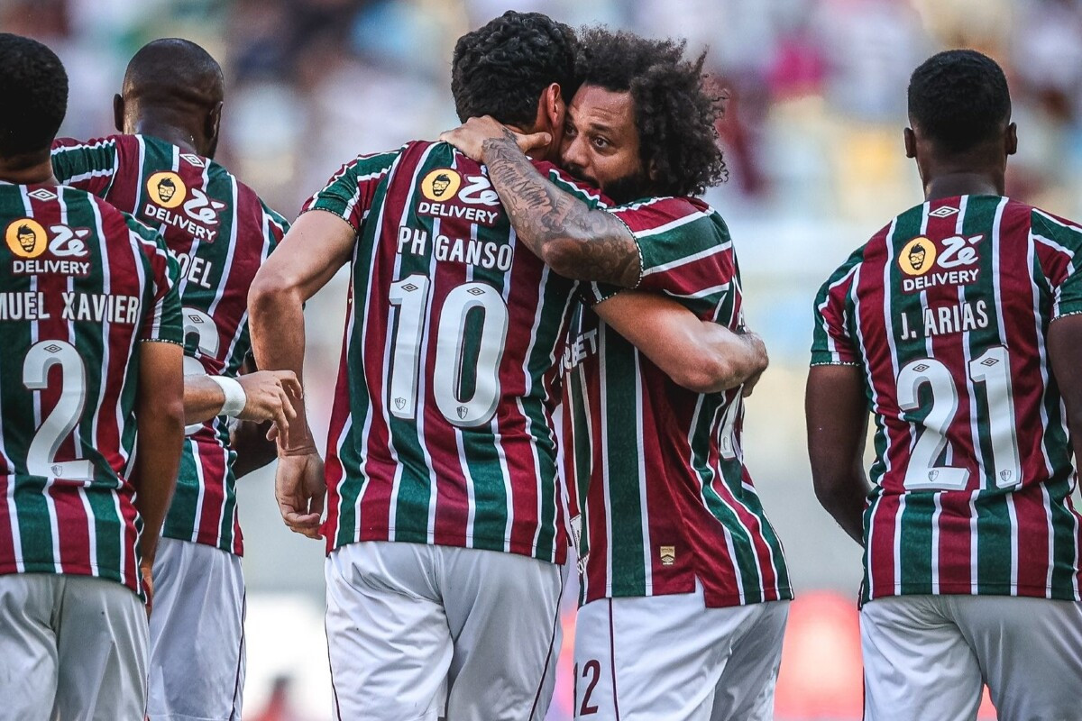 Fluminense Vasco