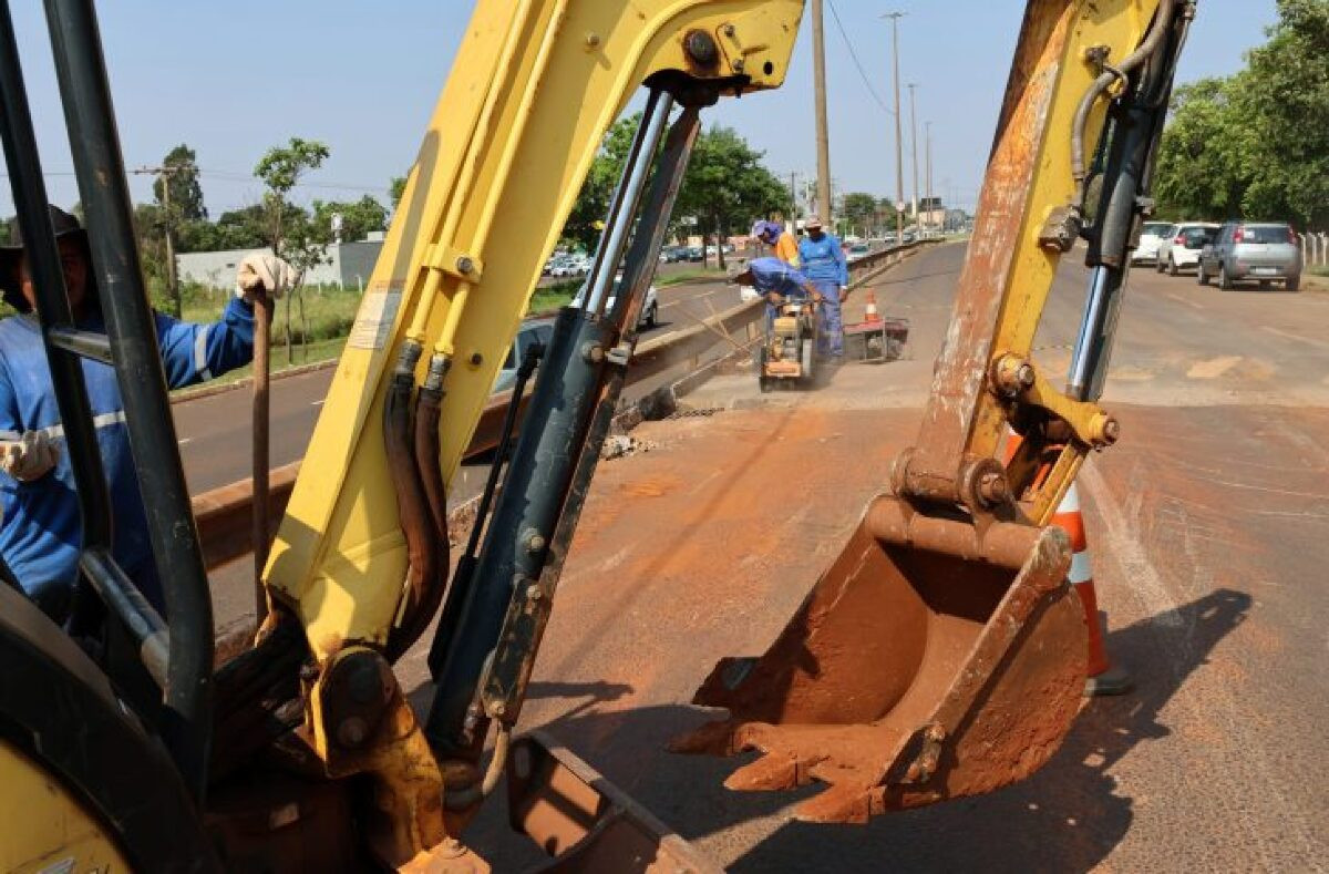 Mais de R$ 21,8 milhões serão investidos em vias urbanas e rodovias de Mato Grosso do Sul