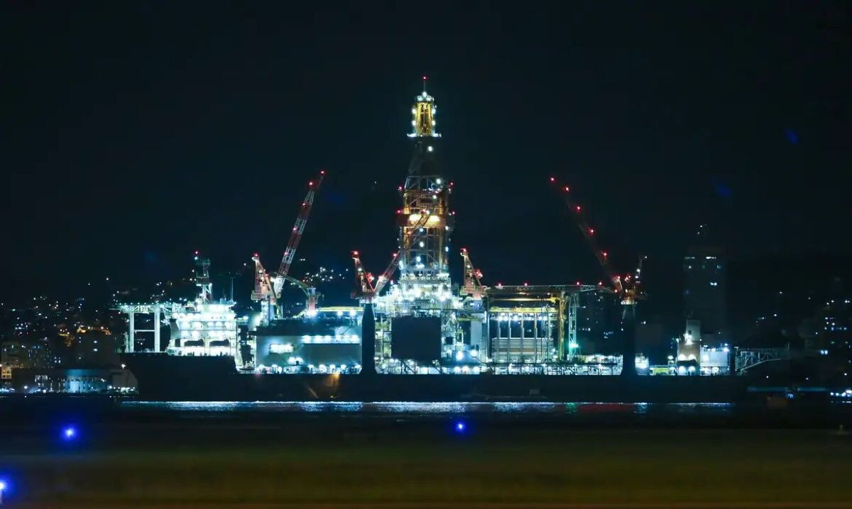Petrobras: produ&ccedil;&atilde;o de petr&oacute;leo e g&aacute;s cresce 3,7% no trimestre