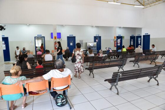Reformas nas Unidades de Saúde de Campo Grande é motivo de comemoração