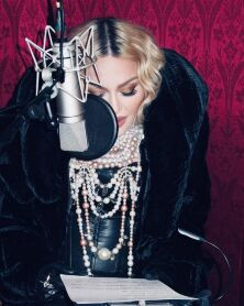 Madonna se apresenta neste sábado em Copacabana no Rio de Janeiro