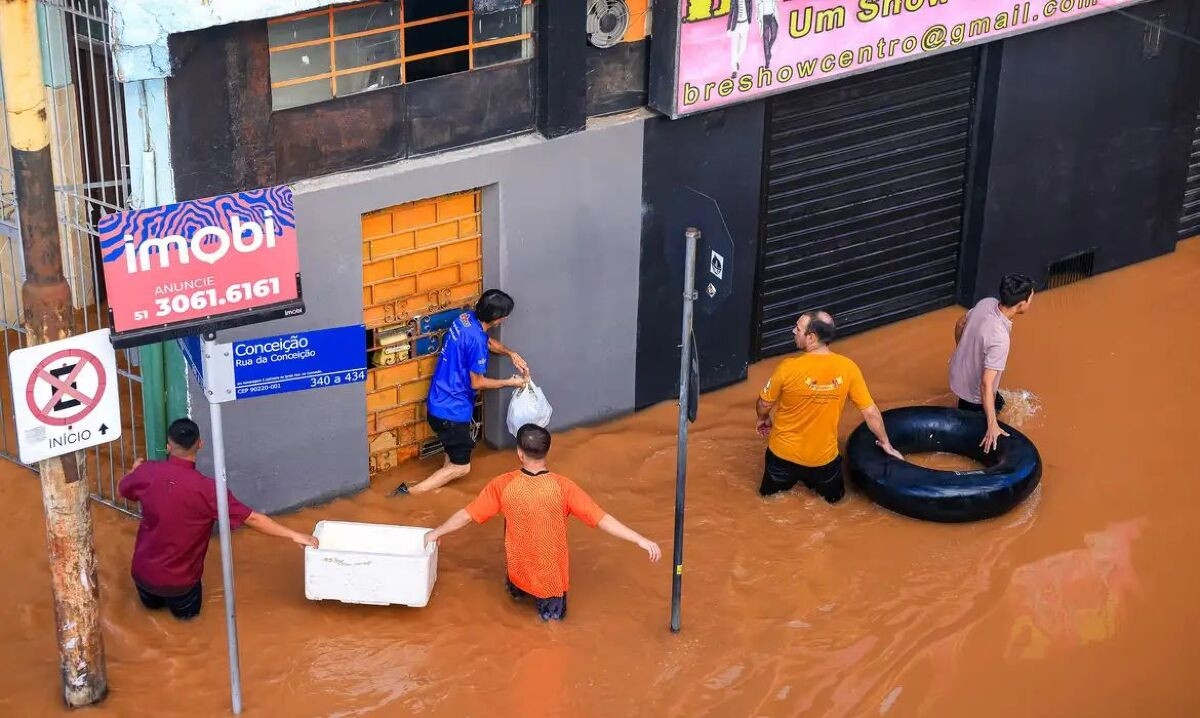 Sites do governo do RS est&atilde;o fora do ar ou inoperantes