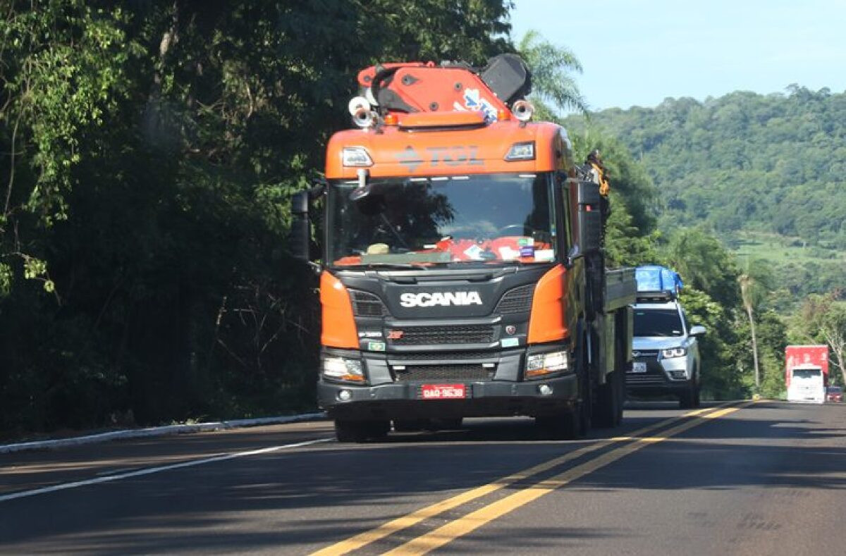 MS libera ICMS e passagem em postos ficais para veículos com doações para o Sul