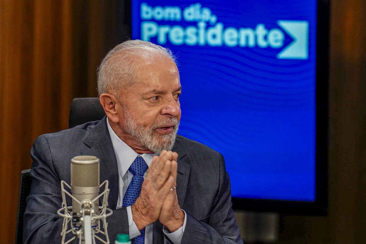 Lula quer contrapartida empresarial para negociar desoneração da folha