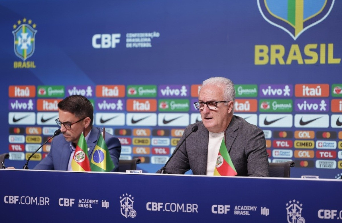 Dorival Jr Seleção