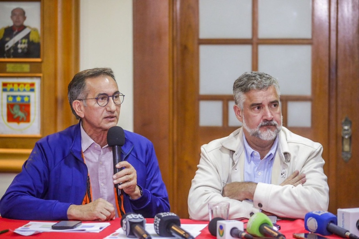 No RS, ministro Waldez Góes participa de reuniões e reforça portaria que permite ajuda imediata aos municípios