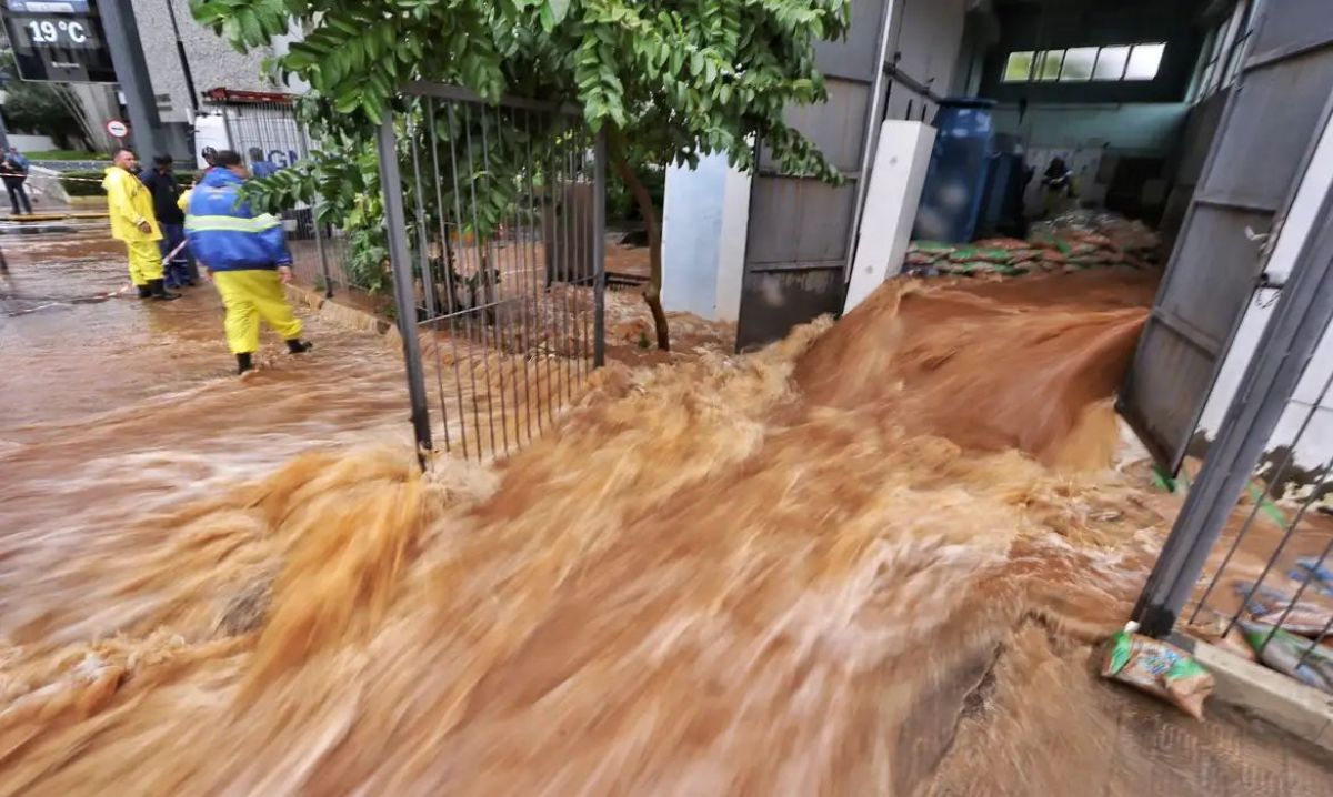 Setor agrícola está entre os que mais sofrem com as chuvas no RS