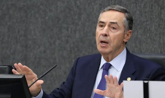Barroso: inteligência artificial poderá escrever sentenças “em breve”