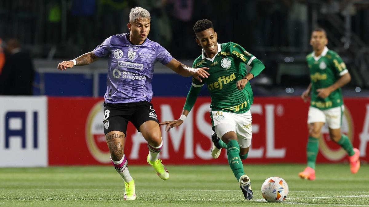 Palmeiras Independiente