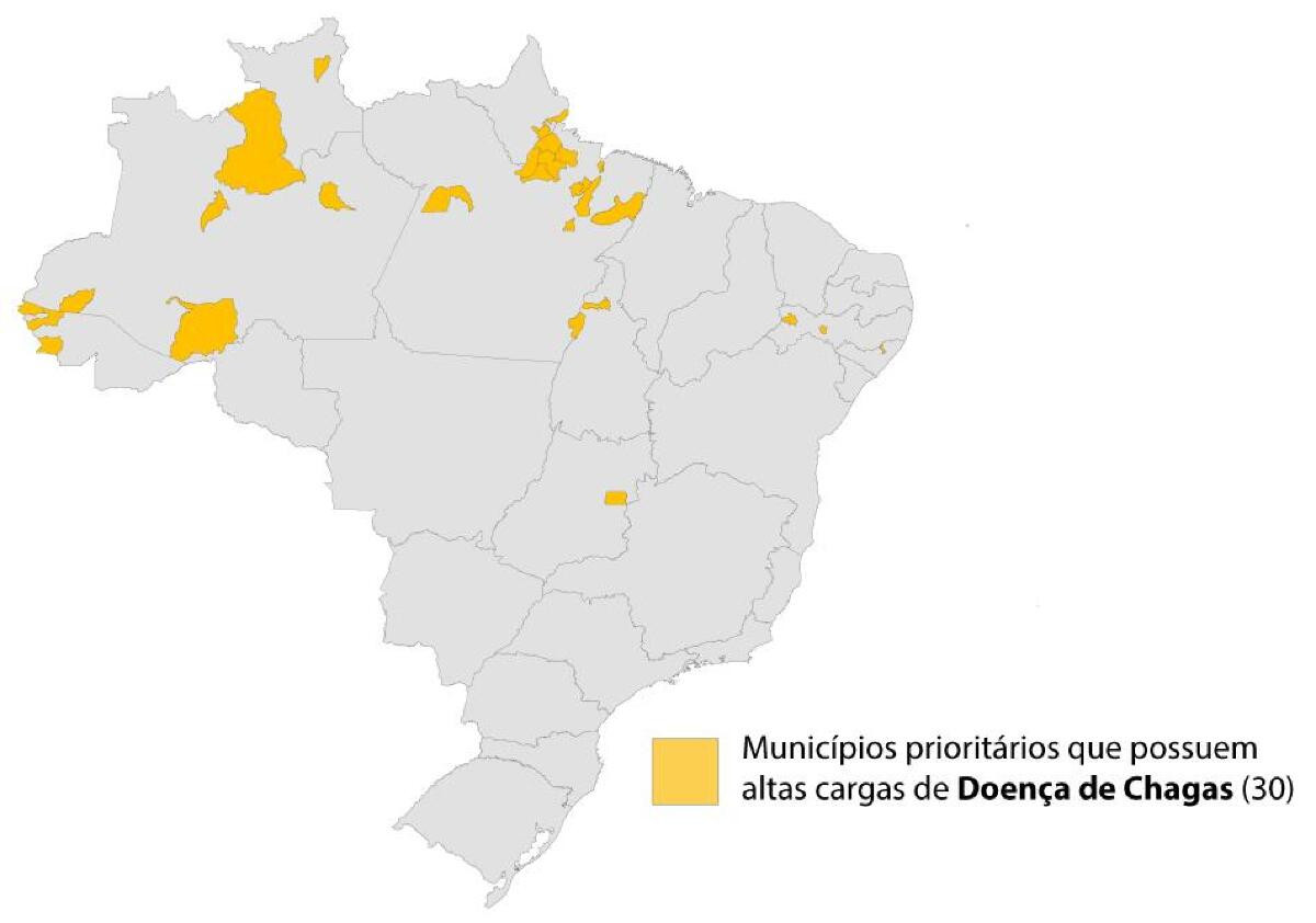 Doença De Chagas: 80% dos pacientes que recebem marcapasso no Hospital de Base de Brasília (DF) têm a doença; problema persiste no país e ameaça populações em vulnerabilidade social