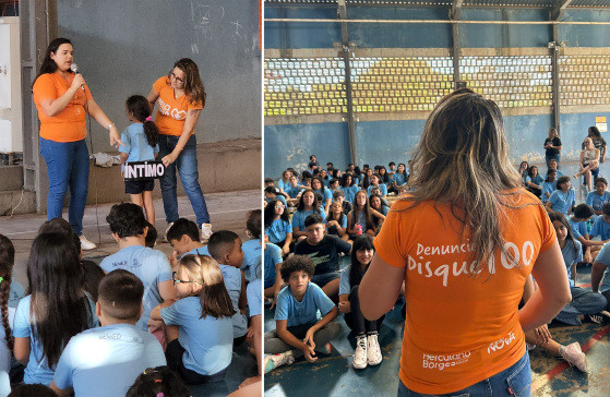 Maio laranja: campanha visa combate ao abuso e à exploração sexual de crianças e adolescentes