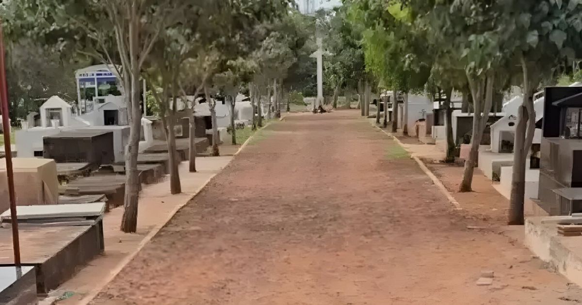 Polícia Civil encontra cabeça de corpo furtado em cemitério de Ponta Porã