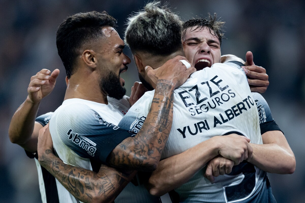 Corinthians América