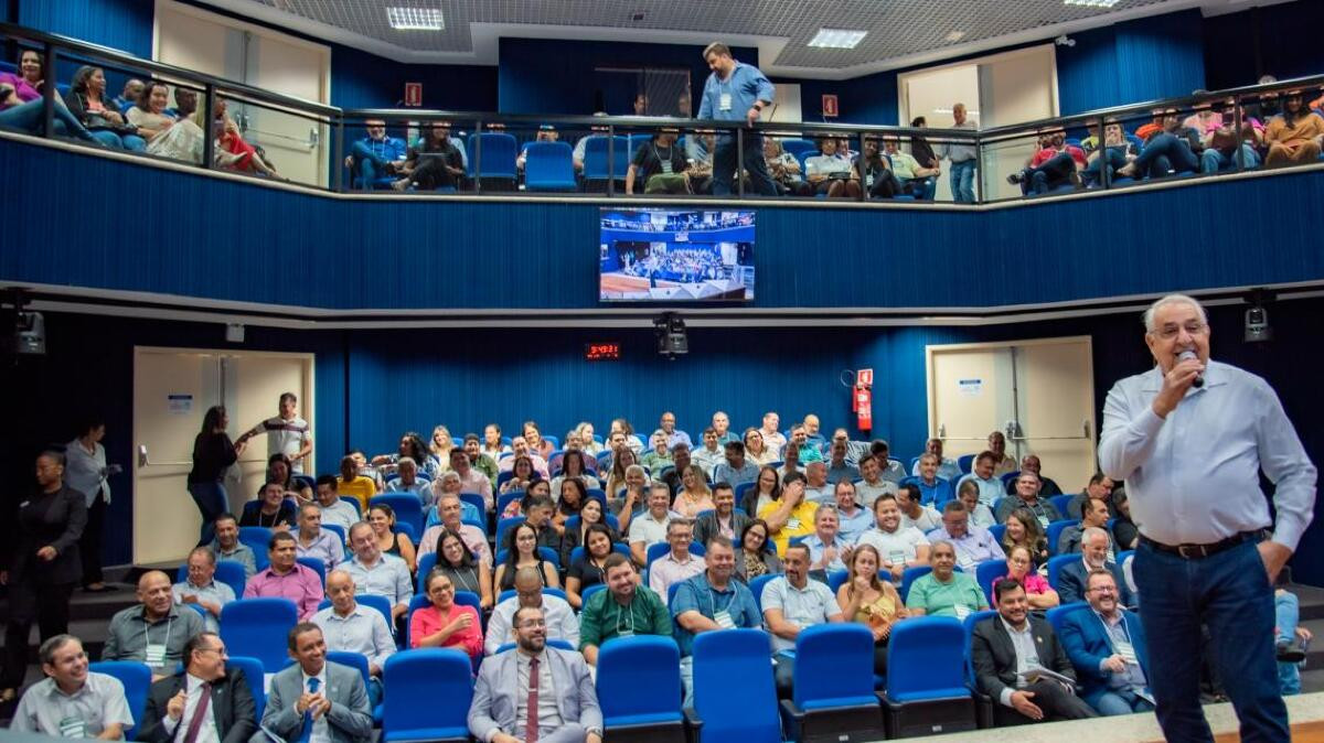 Vereadores de Mato Grosso do Sul focam em políticas para a primeira infância em seminário