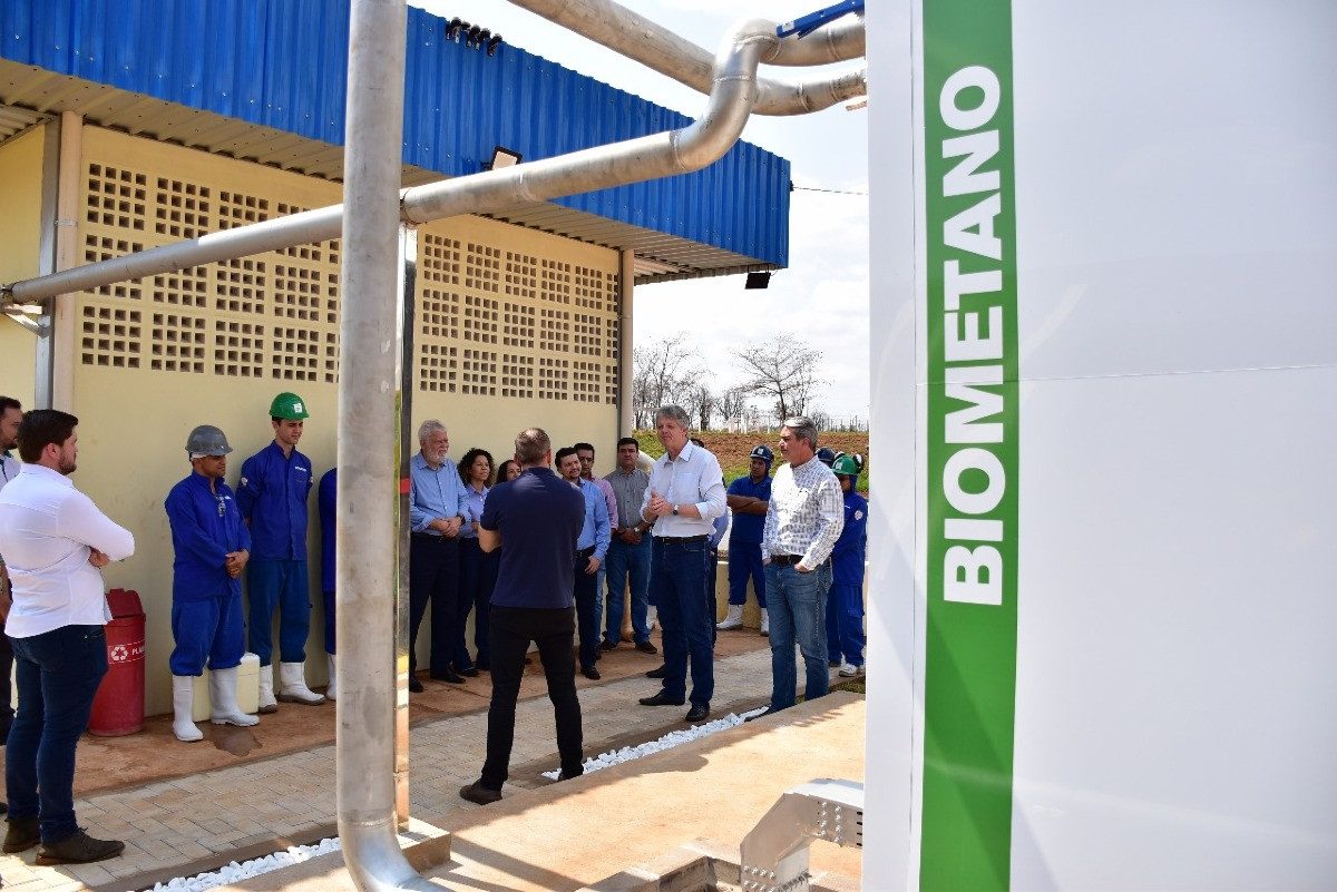 Mato Grosso do Sul se destaca na produção de biogás