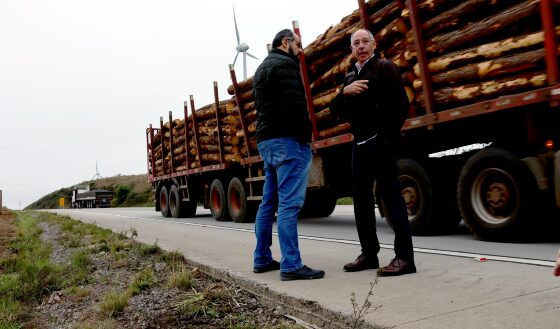 Governo anuncia primeira rodovia à base de concreto em Mato Grosso do Sul