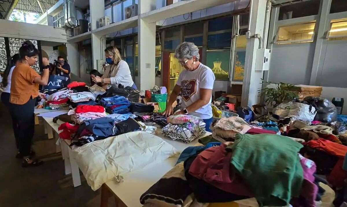 Mais de 626 mil pessoas ainda estão fora de casa no Rio Grande do Sul