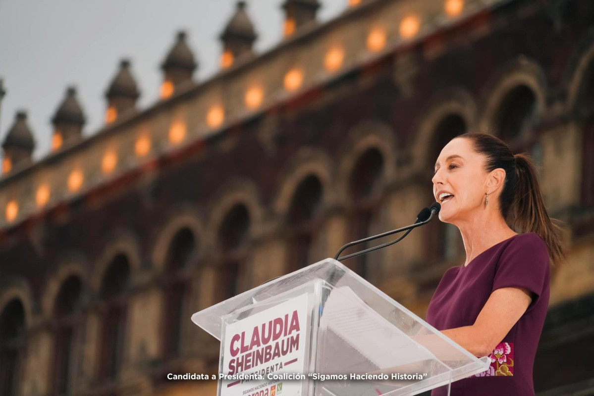 Mexicanos devem eleger 1º mulher presidente neste domingo