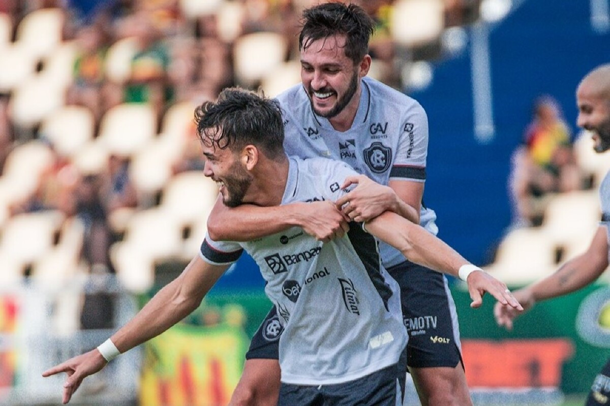 Sampaio Corrêa Remo