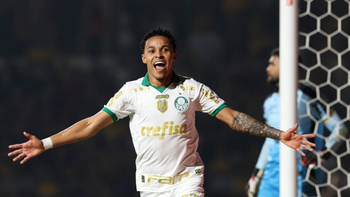 Criciúma Palmeiras