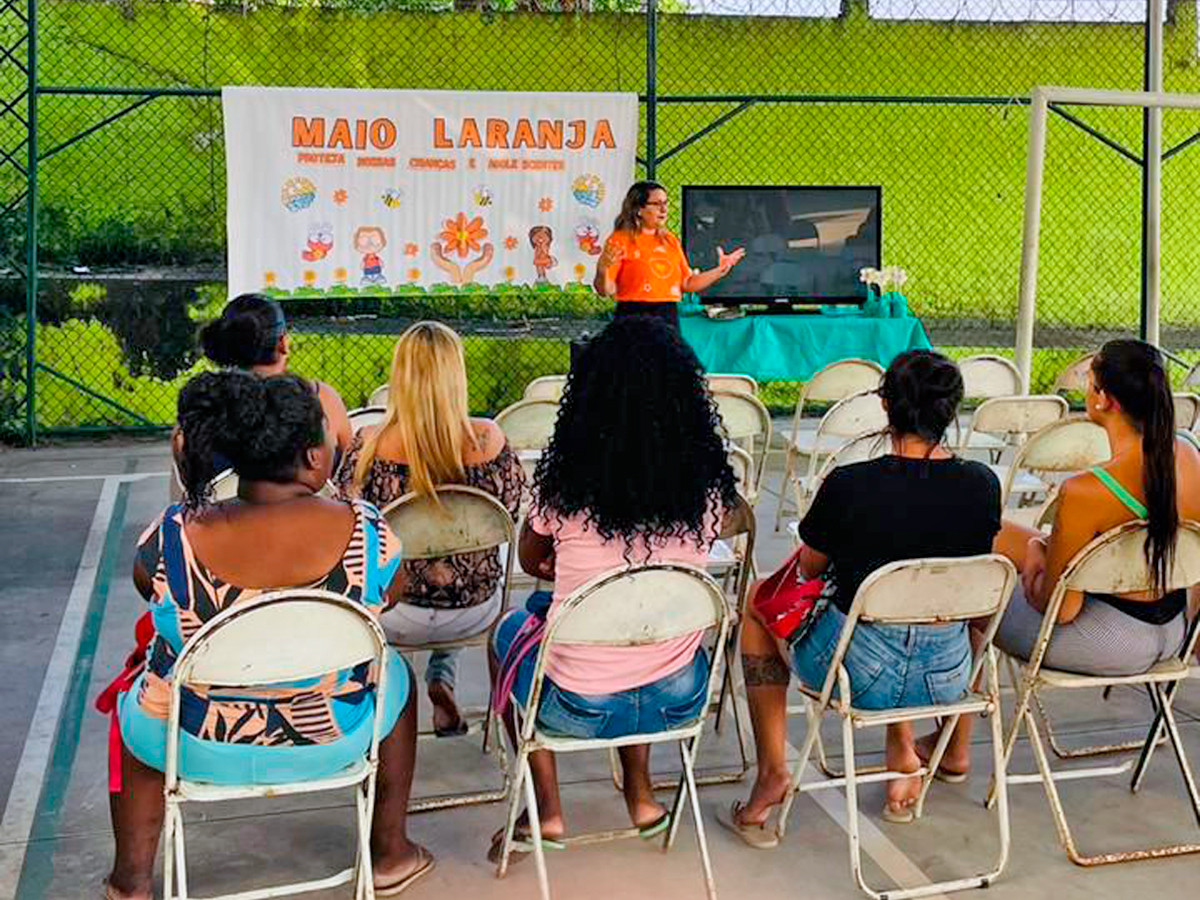 Conscientização sobre abuso sexual se expandiu e atravessou fronteiras de Mato Grosso do Sul
