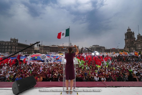 Mexicanos devem eleger 1º mulher presidente neste domingo