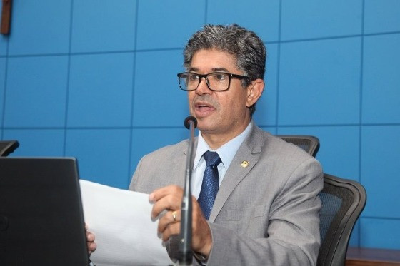 Deputado estadual Reinaldo Modesto