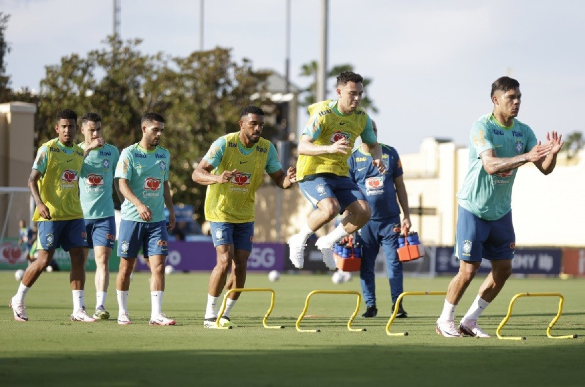 Seleção Brasil