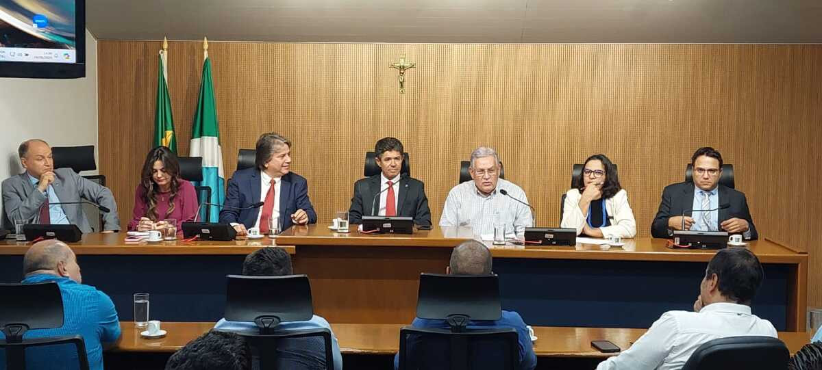 Futuro do futebol sul-mato-grossense é debatido na Assembleia Legislativa