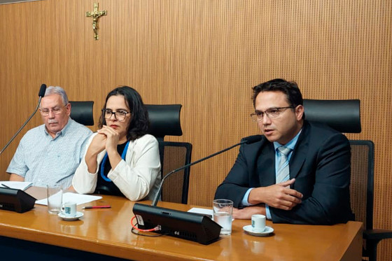 Futuro do futebol sul-mato-grossense é debatido na Assembleia Legislativa