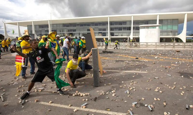 8 de janeiro de 2023