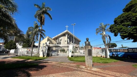 13 de junho Dia do Santo Antônio de Pádua padroeiro da Capital