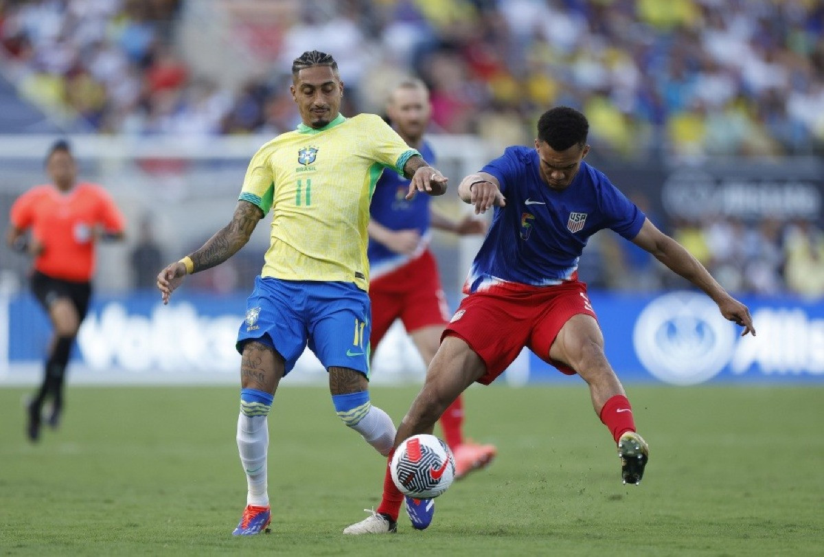 Seleção Brasil