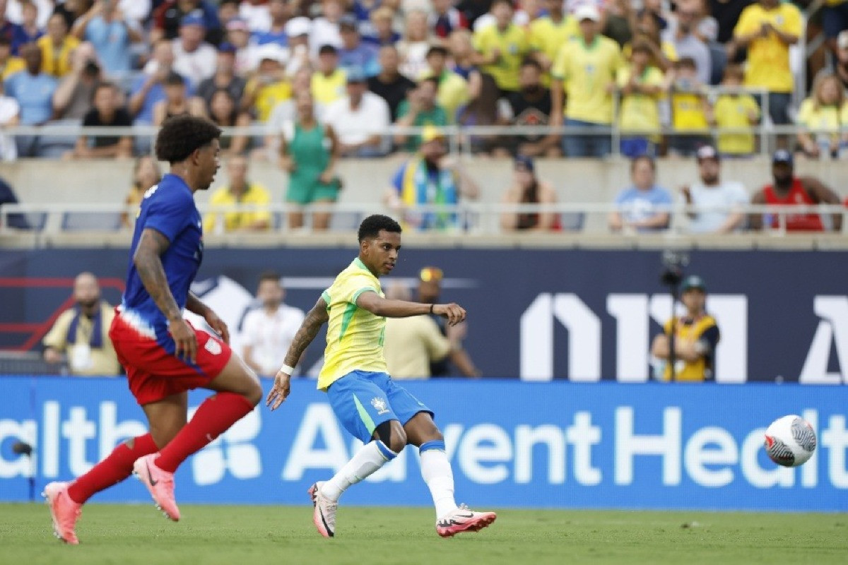 Seleção Brasil