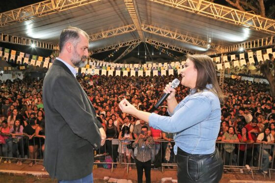 Tradicional festa junina de Campo Grande segue até domingo, dia 16