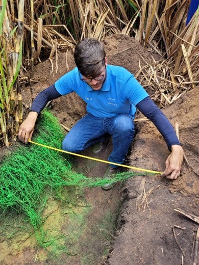 Irrigação por gotejamento: Um sistema com várias aplicações