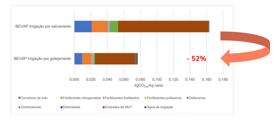 Irrigação por gotejamento: Um sistema com várias aplicações