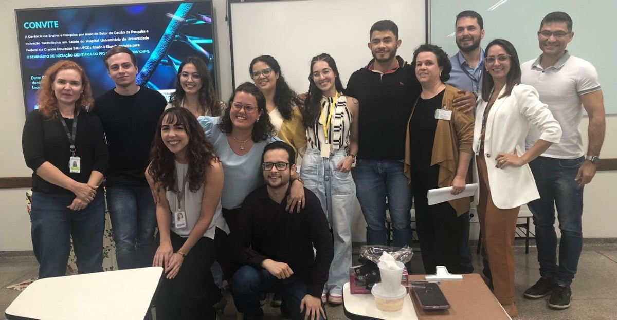 Seminário HU UFGD