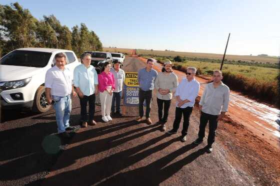 Batayporã será contemplado com novas obras em mais de R$ 23 milhões 
